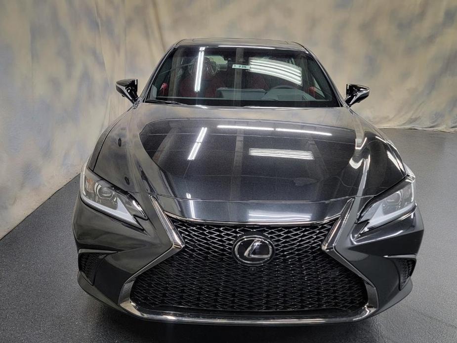 new 2025 Lexus ES 350 car, priced at $52,764