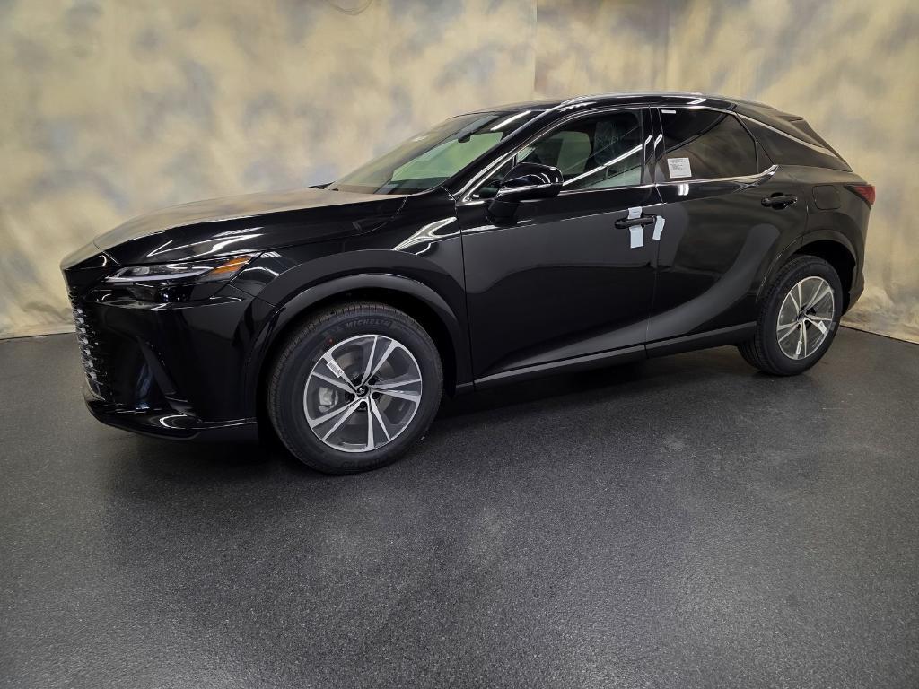 new 2025 Lexus RX 350 car, priced at $55,154