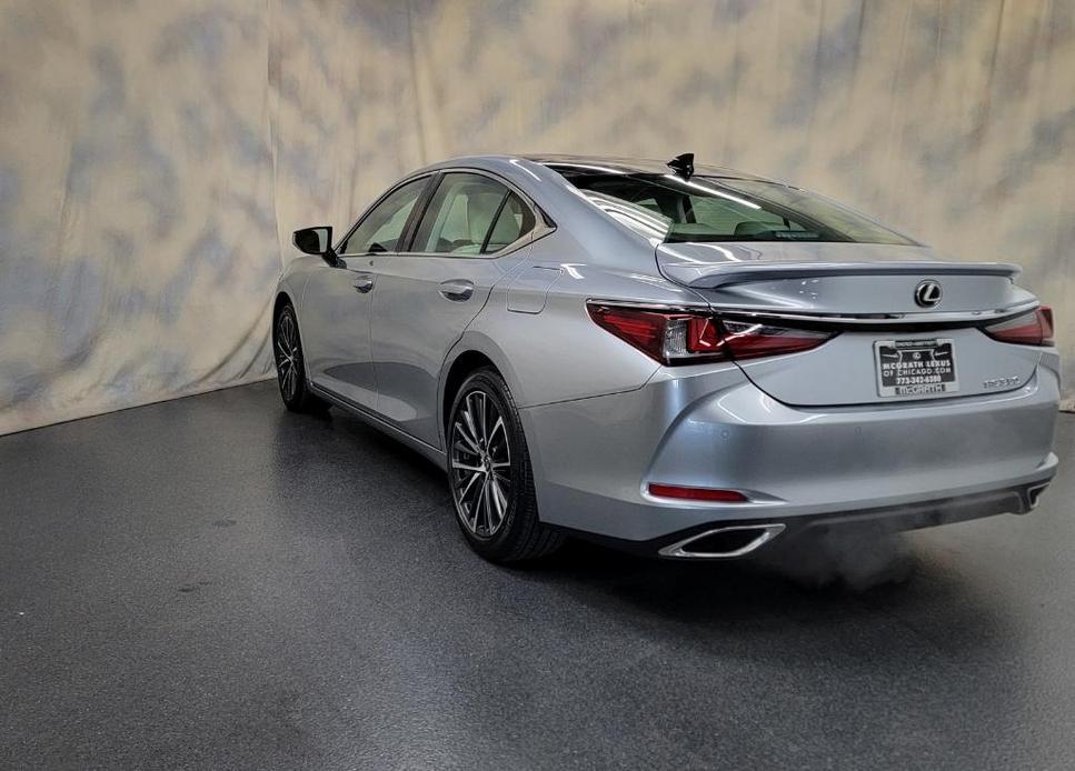 used 2022 Lexus ES 350 car, priced at $36,490