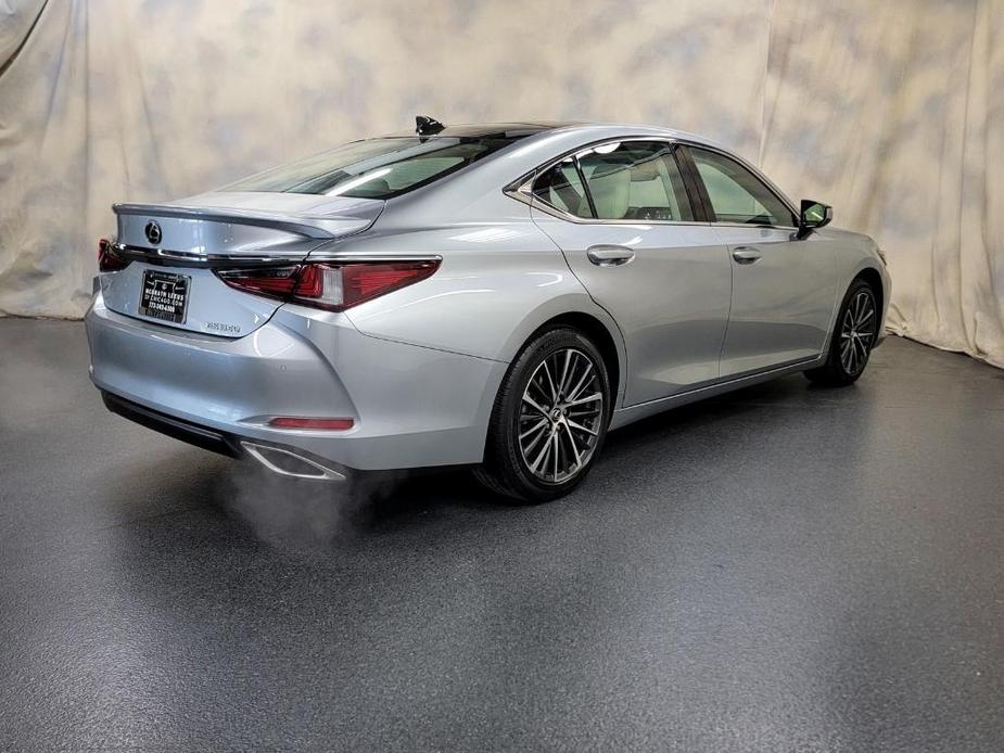 used 2022 Lexus ES 350 car, priced at $36,490