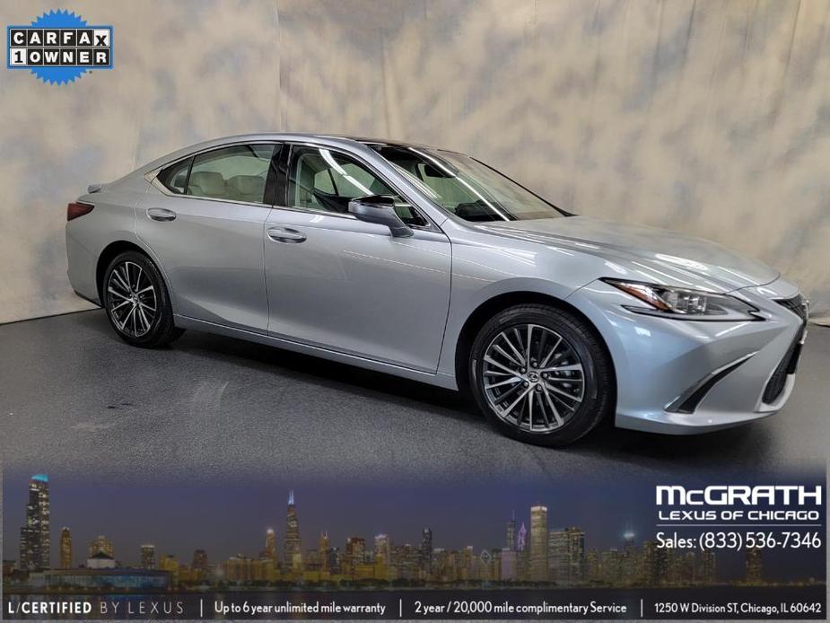 used 2022 Lexus ES 350 car, priced at $36,490