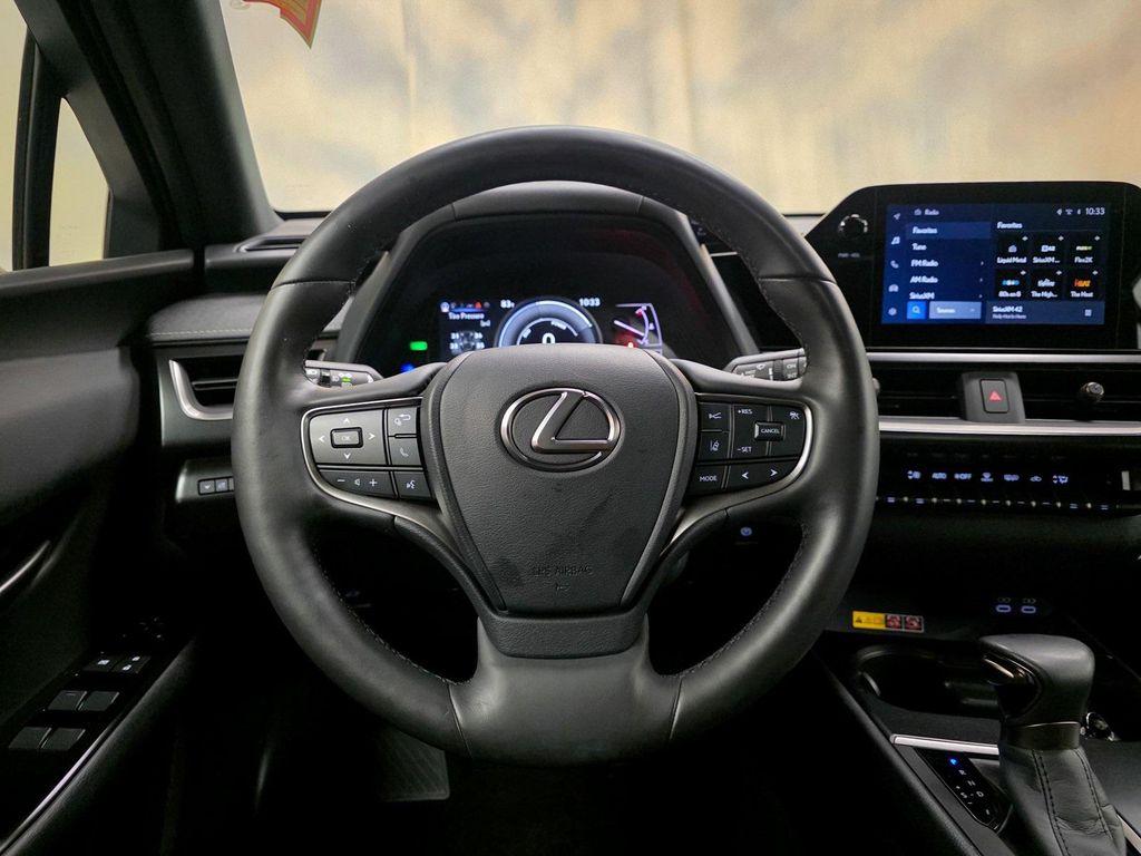 used 2024 Lexus UX 250h car, priced at $39,490