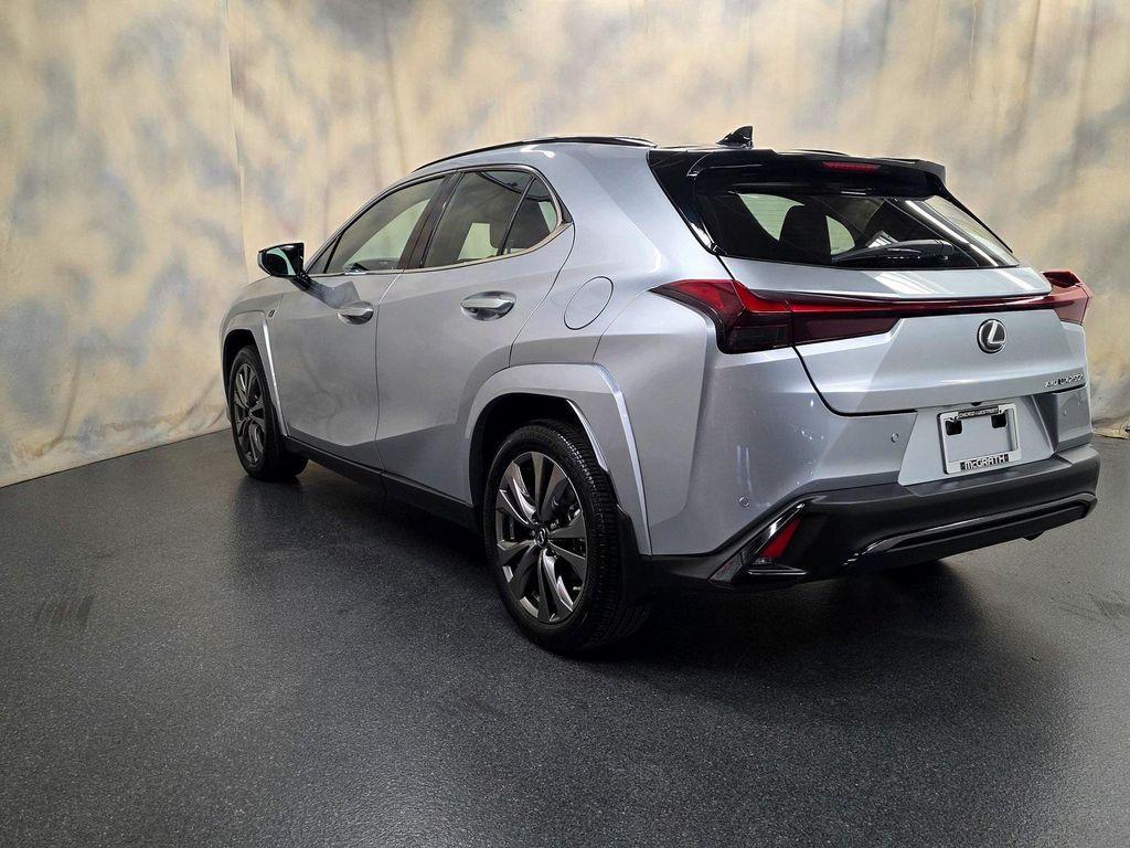 used 2024 Lexus UX 250h car, priced at $39,490