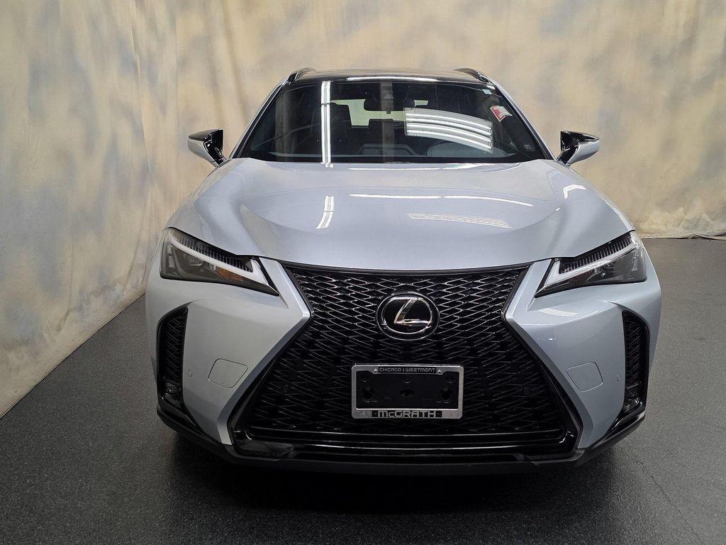 used 2024 Lexus UX 250h car, priced at $39,490