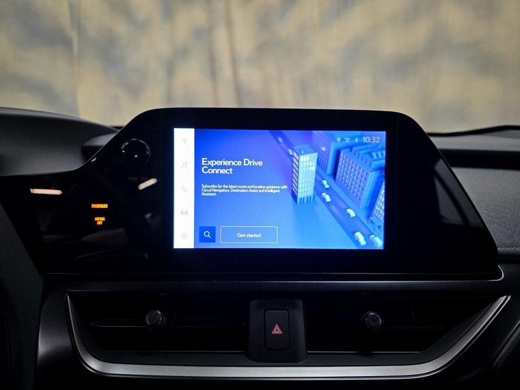 used 2024 Lexus UX 250h car, priced at $39,490