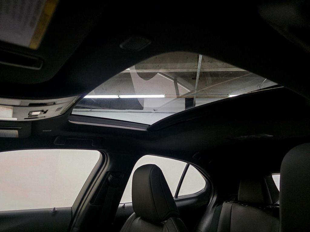used 2024 Lexus UX 250h car, priced at $39,490