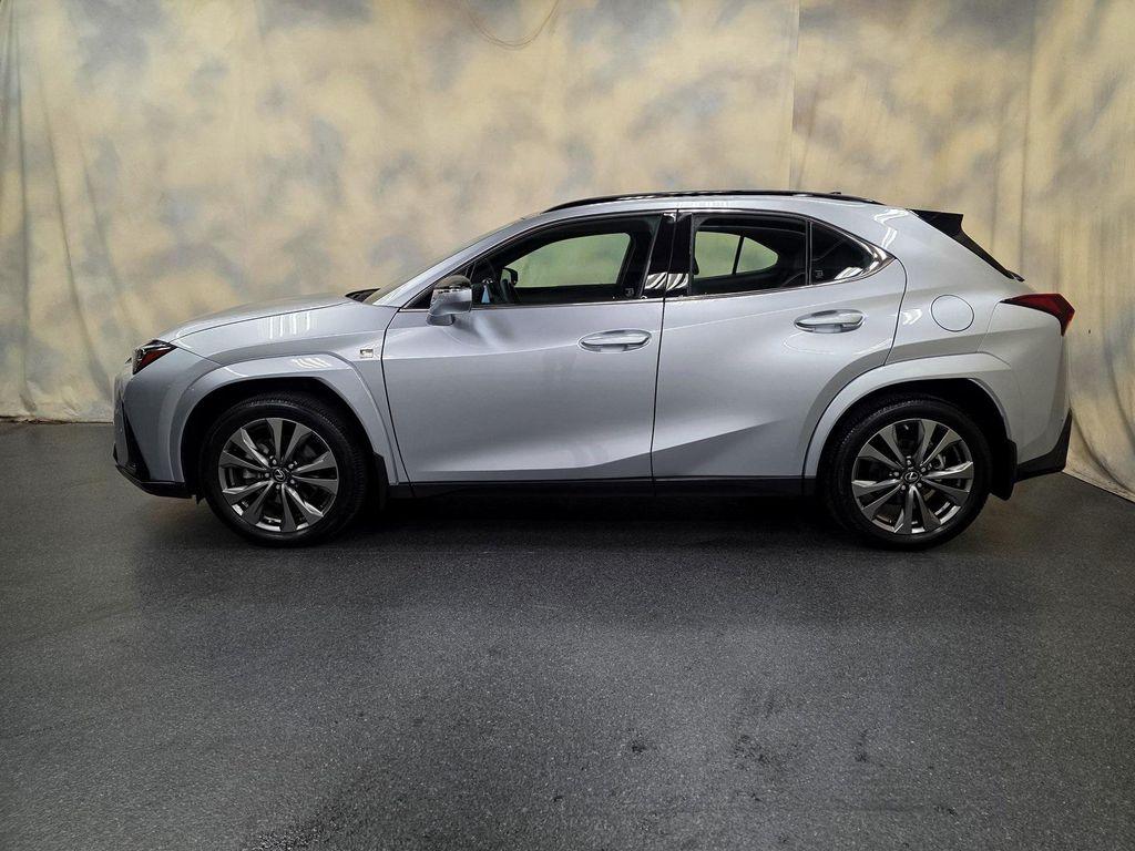 used 2024 Lexus UX 250h car, priced at $39,490