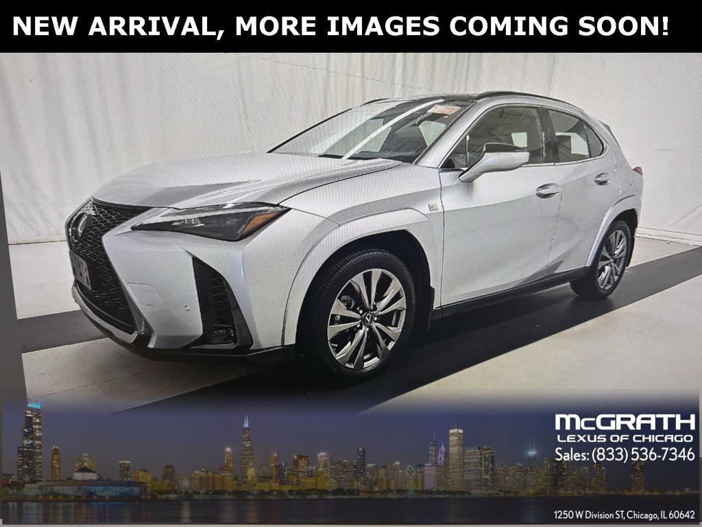 used 2024 Lexus UX 250h car, priced at $39,988