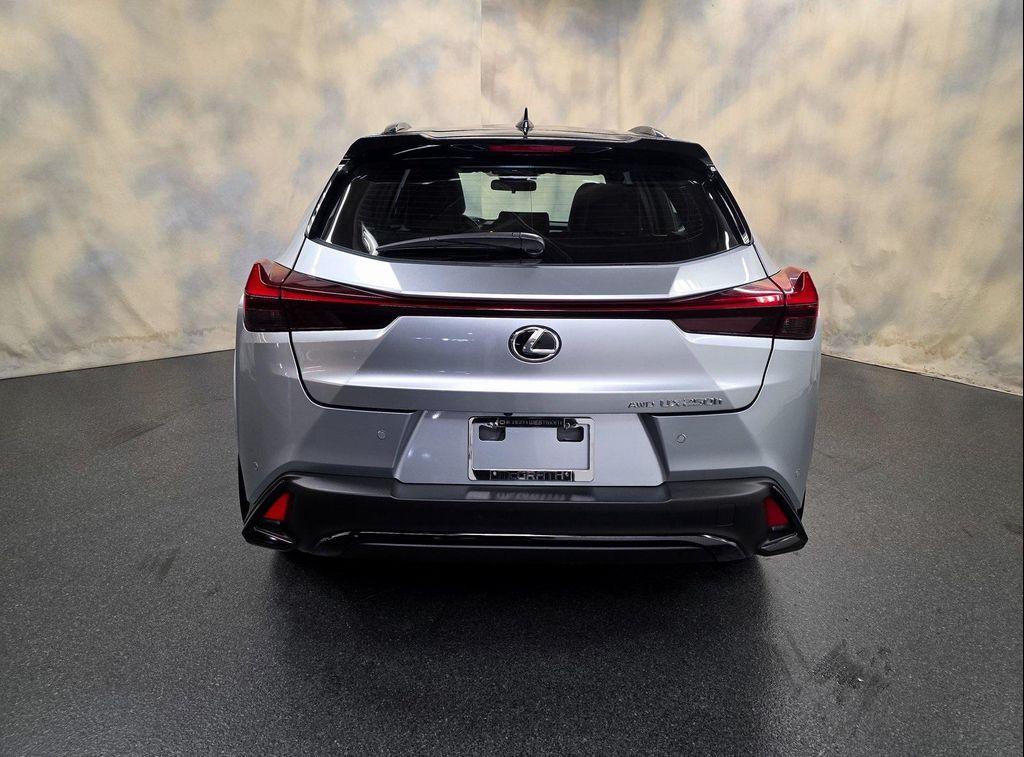 used 2024 Lexus UX 250h car, priced at $39,490