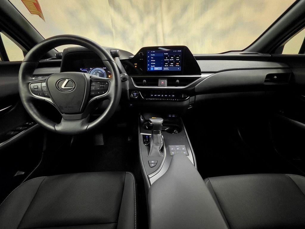 used 2024 Lexus UX 250h car, priced at $39,490