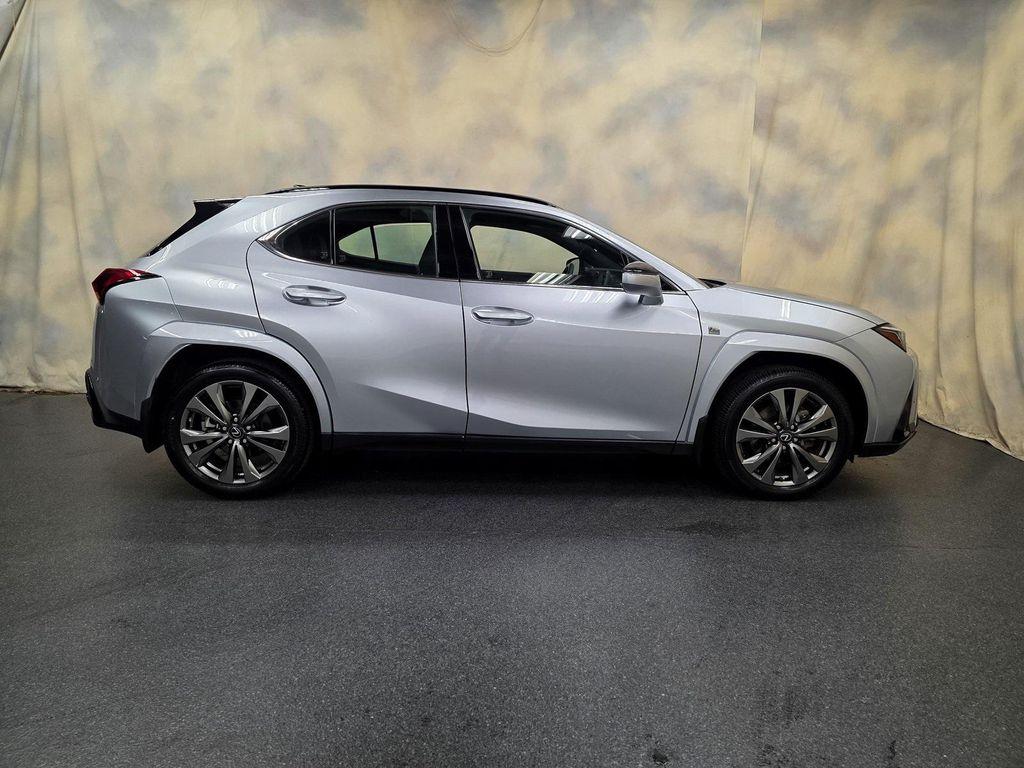 used 2024 Lexus UX 250h car, priced at $39,490