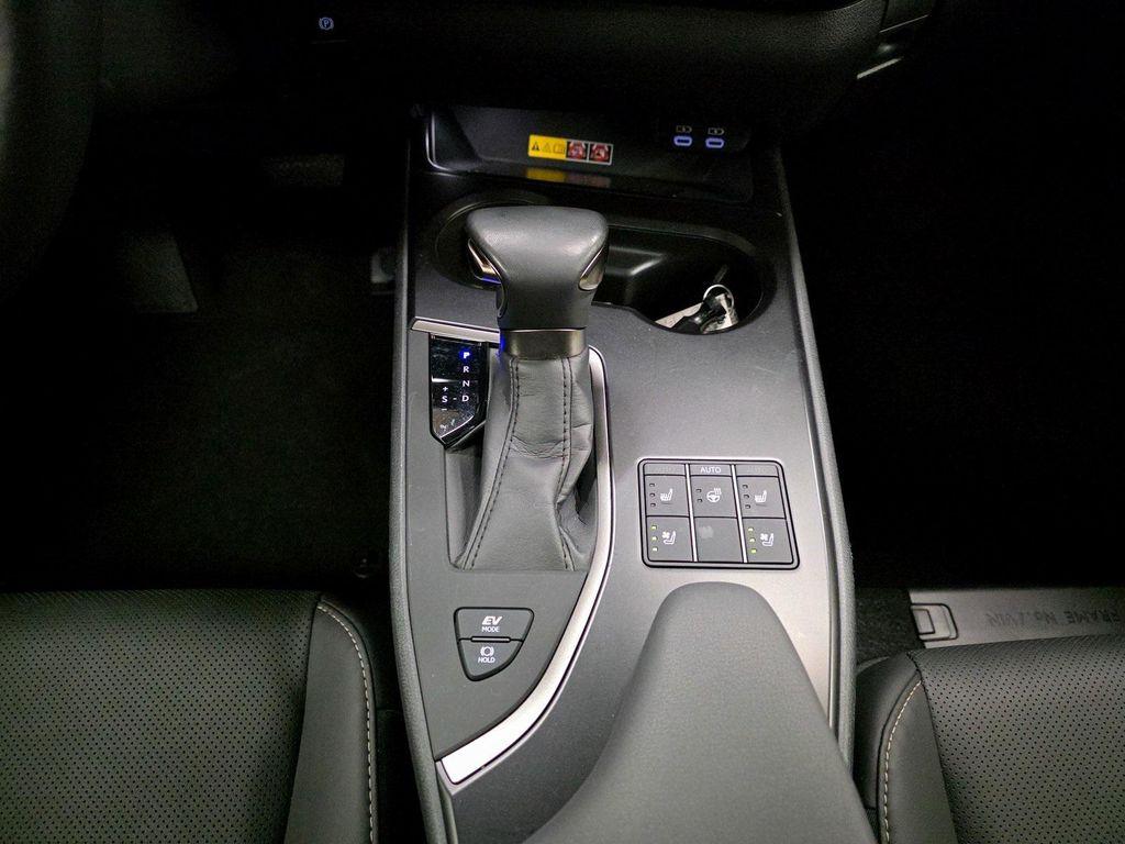used 2024 Lexus UX 250h car, priced at $39,490