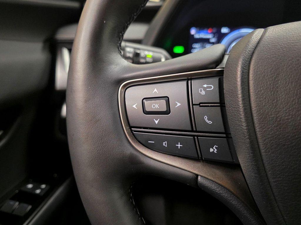 used 2024 Lexus UX 250h car, priced at $39,490