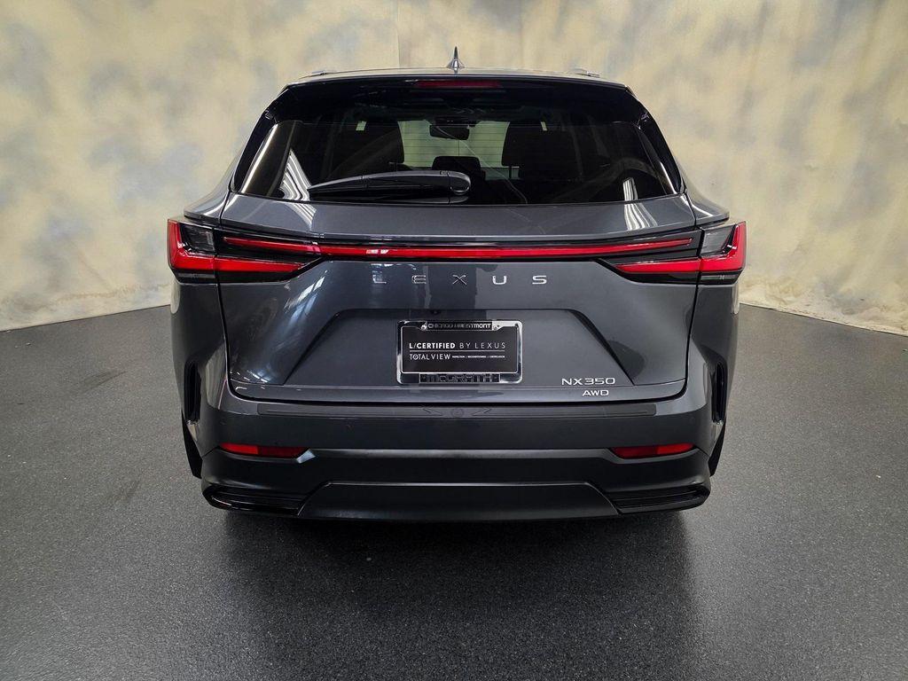 used 2024 Lexus NX 350 car, priced at $49,988