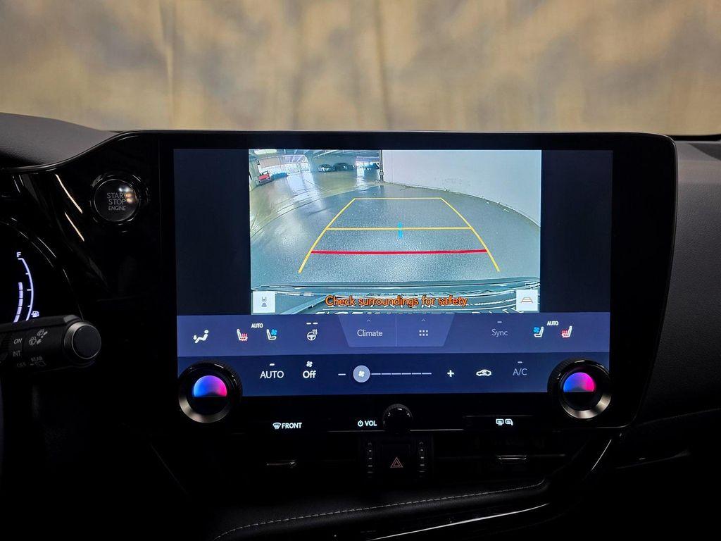 used 2024 Lexus NX 350 car, priced at $49,988