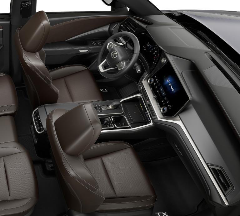 new 2025 Lexus TX 350 car, priced at $60,985
