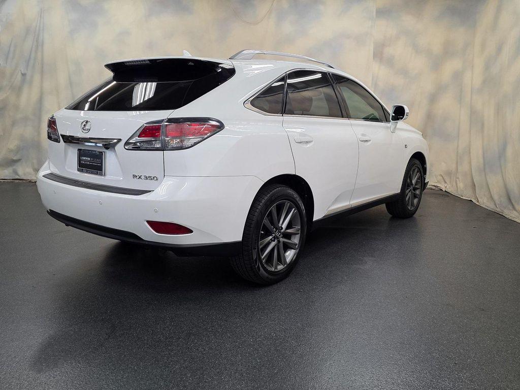 used 2013 Lexus RX 350 car, priced at $17,988
