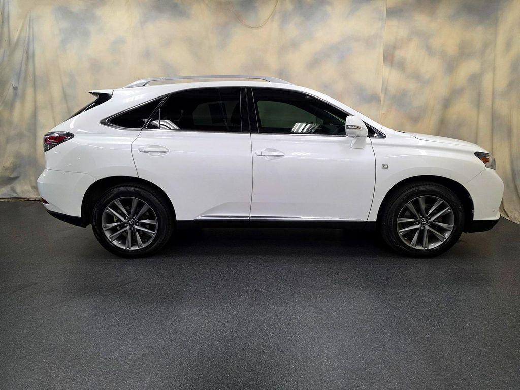 used 2013 Lexus RX 350 car, priced at $17,988