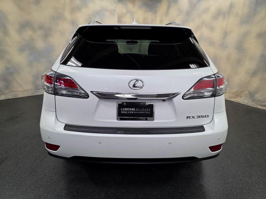used 2013 Lexus RX 350 car, priced at $17,988