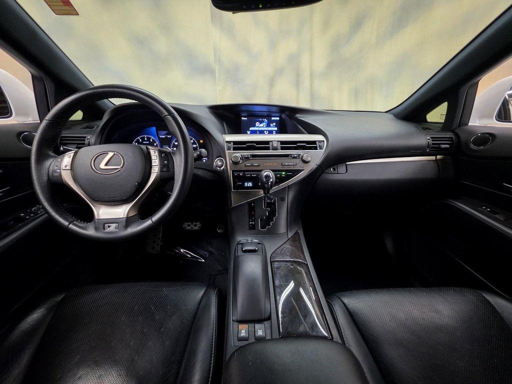 used 2013 Lexus RX 350 car, priced at $17,988