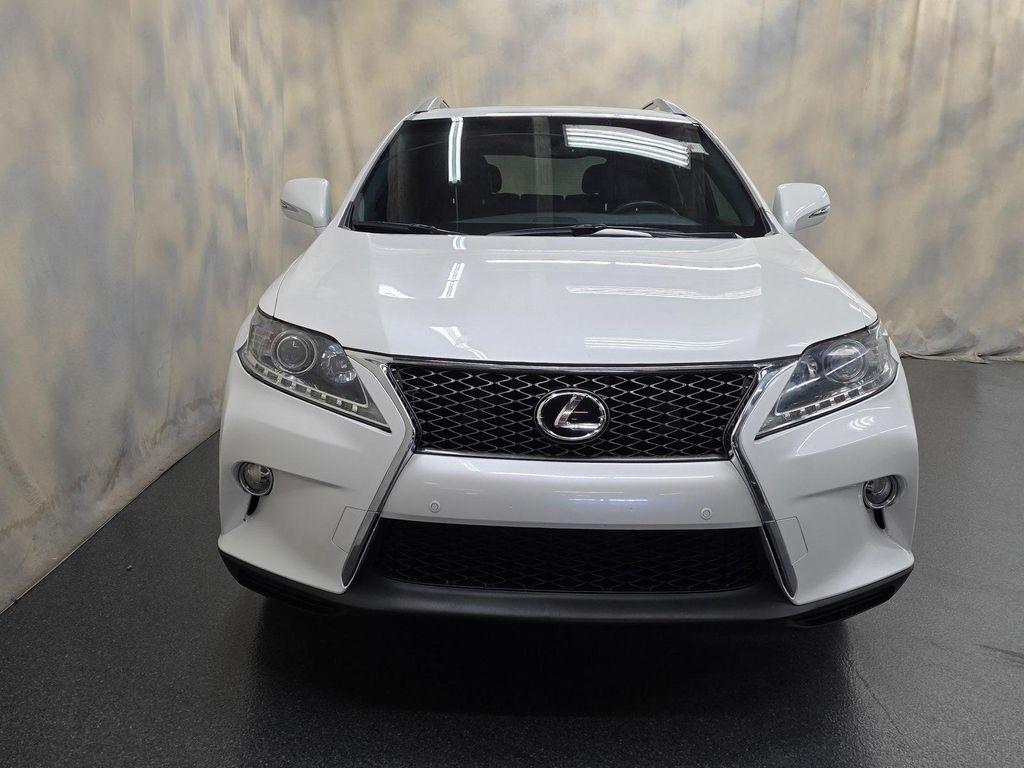 used 2013 Lexus RX 350 car, priced at $17,988