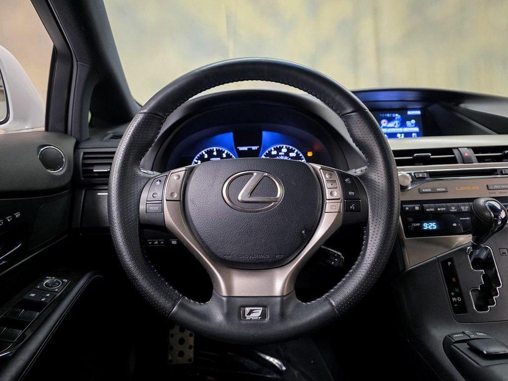 used 2013 Lexus RX 350 car, priced at $17,988