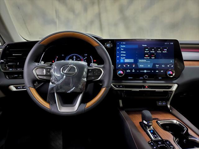 new 2024 Lexus RX 350 car, priced at $61,680