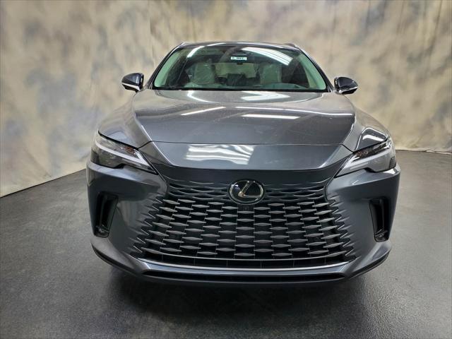 new 2024 Lexus RX 350 car, priced at $61,680
