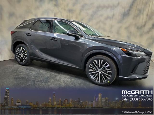 new 2024 Lexus RX 350 car, priced at $61,680