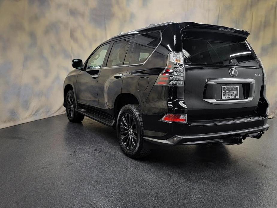 used 2023 Lexus GX 460 car, priced at $64,890