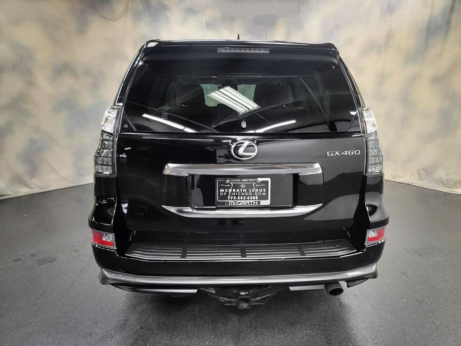 used 2023 Lexus GX 460 car, priced at $64,890