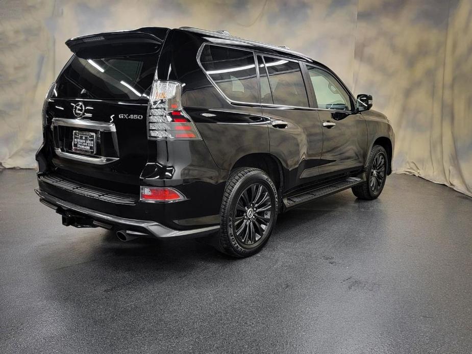 used 2023 Lexus GX 460 car, priced at $64,890