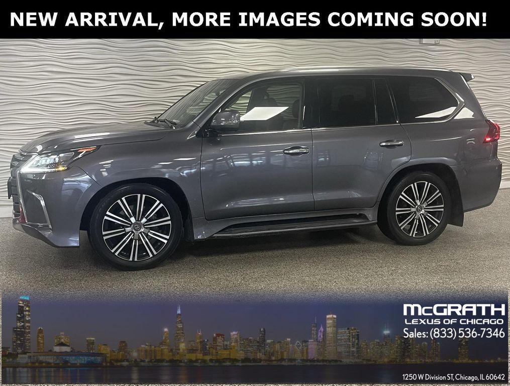 used 2019 Lexus LX 570 car, priced at $49,888