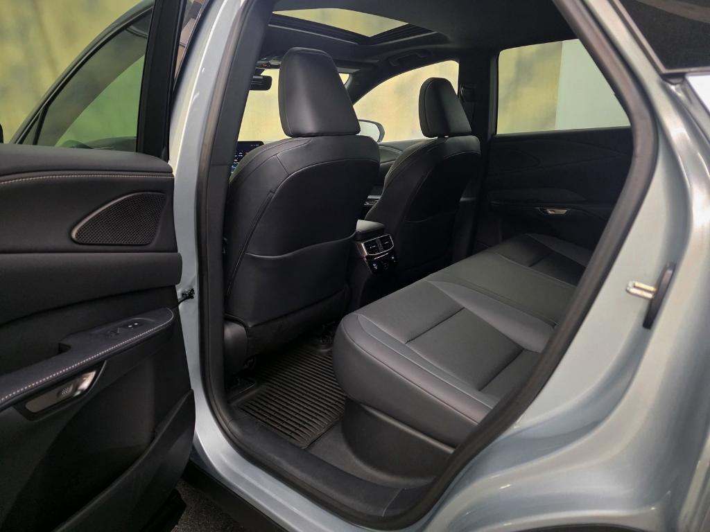 new 2025 Lexus RX 350 car, priced at $58,939