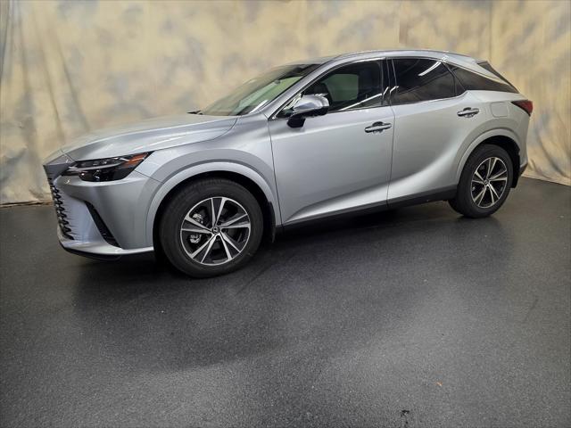 new 2025 Lexus RX 350 car, priced at $58,939