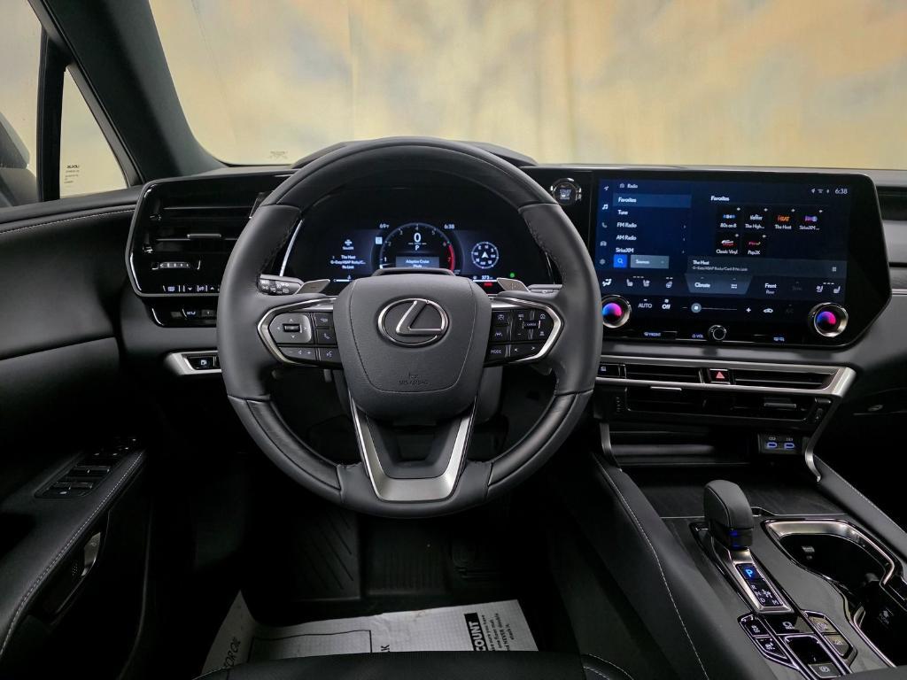 new 2025 Lexus RX 350 car, priced at $58,939