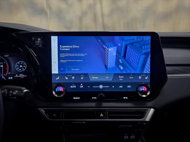 new 2025 Lexus RX 350 car, priced at $58,939