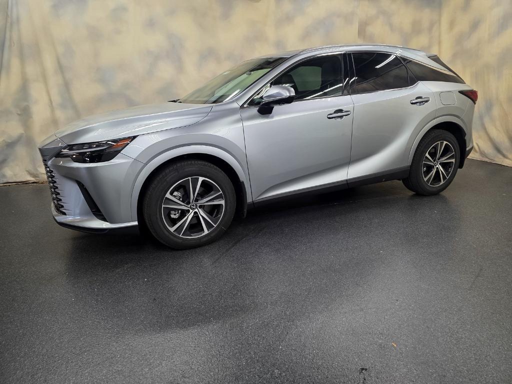 new 2025 Lexus RX 350 car, priced at $58,939