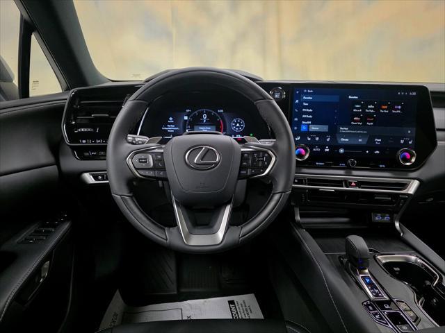 new 2025 Lexus RX 350 car, priced at $58,939