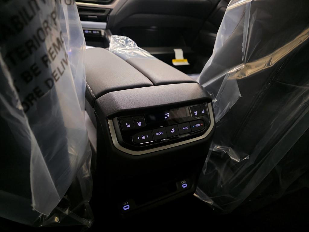 new 2025 Lexus TX 350 car, priced at $62,450