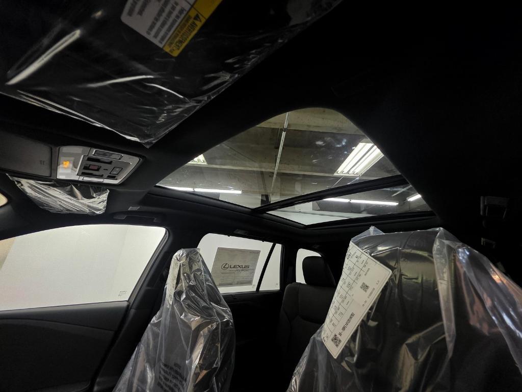 new 2025 Lexus TX 350 car, priced at $62,450