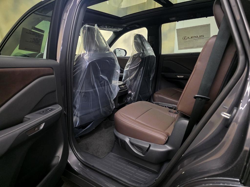 new 2025 Lexus TX 350 car, priced at $62,450