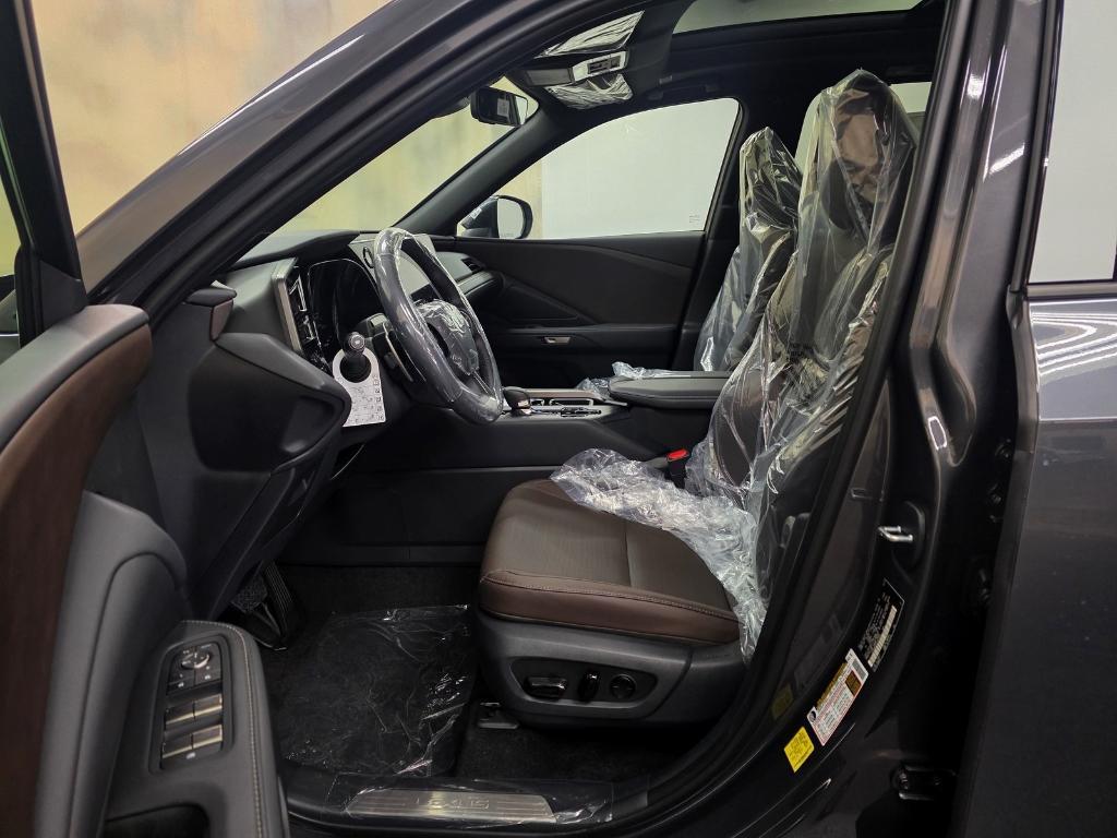 new 2025 Lexus TX 350 car, priced at $62,450