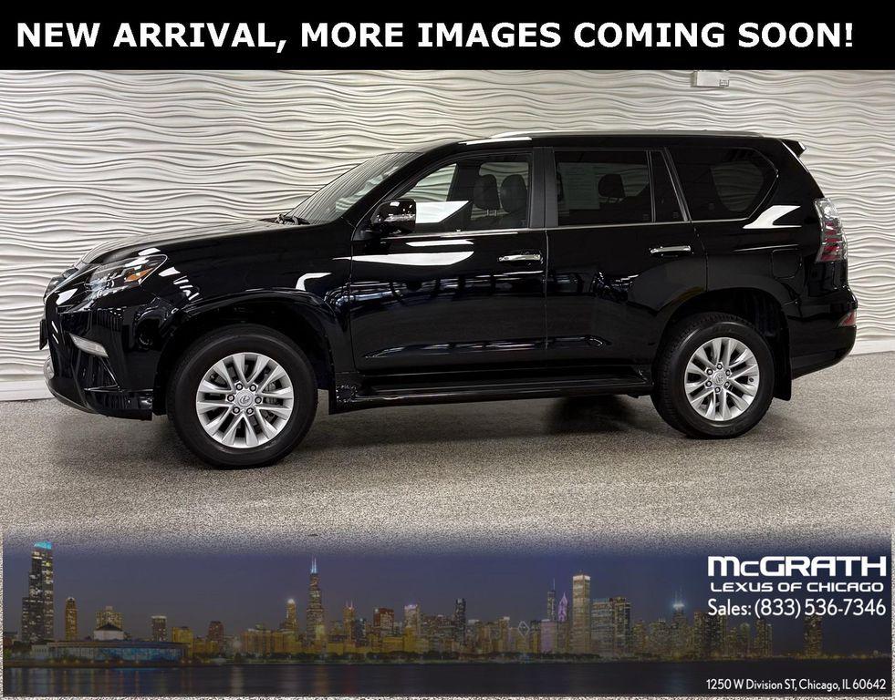 used 2021 Lexus GX 460 car, priced at $45,988