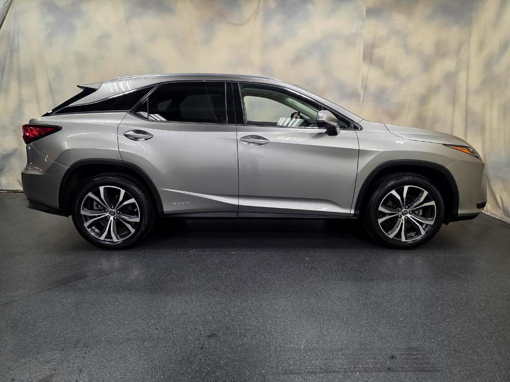 used 2019 Lexus RX 450h car, priced at $38,988