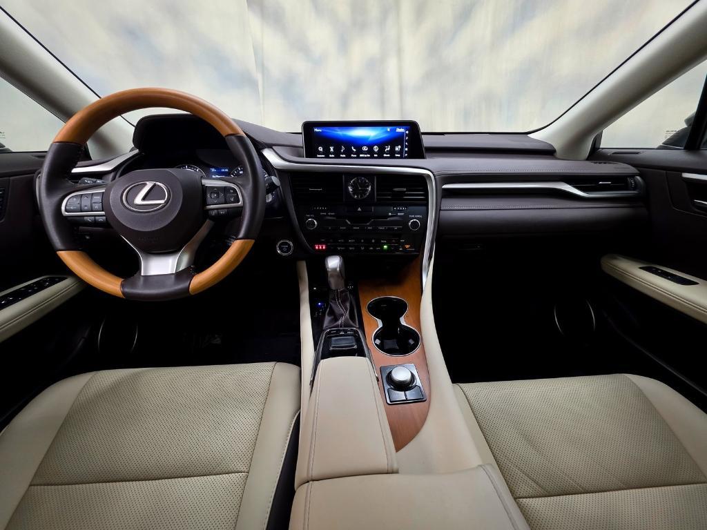 used 2019 Lexus RX 450h car, priced at $38,988