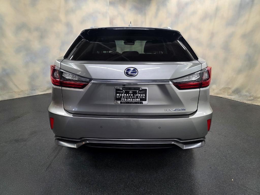 used 2019 Lexus RX 450h car, priced at $38,988
