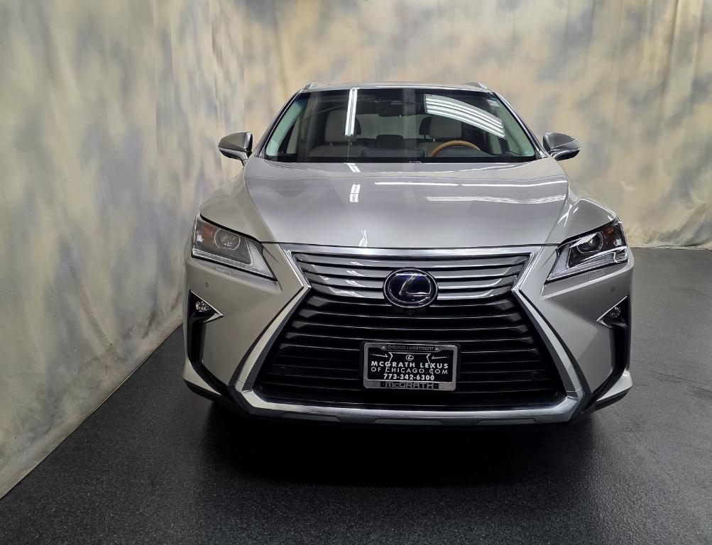 used 2019 Lexus RX 450h car, priced at $38,988