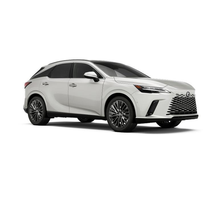 new 2025 Lexus RX 350h car, priced at $69,410