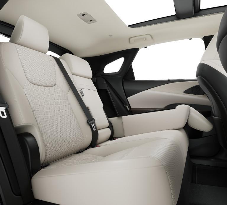 new 2025 Lexus RX 350h car, priced at $69,410